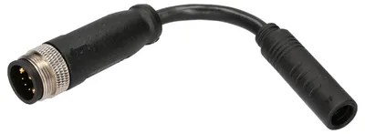 Obrázok produktu pre windmeile | adaptér kábla motora z 9-pinového (F) na 10-pinový (M) pre Phaserunner L10, 16cm, e-bike, elektrický, bicykel, pedelec
