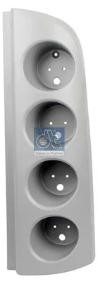 Produktbild von DT Spare Parts Abdeckung Scheinwerfer 1.23096