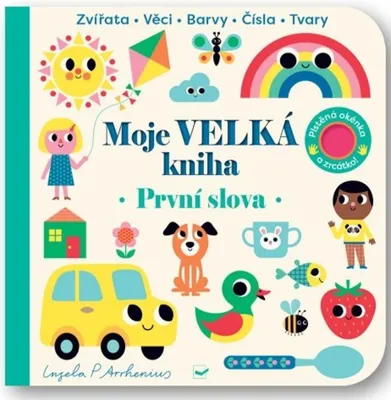 Zdjęcie produktu dla Svojtka & Co. Moje velká kniha - První slova