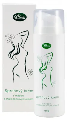 Produktbild von Duschcreme für Damen mit Honig und Macadamiaöl, 150g