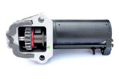 Produktbild von HELLA 8EA 011 610-151 Starter Anlasser 2,2kW für FORD Transit Mk6 Kasten (V347, V348, FA) 12V