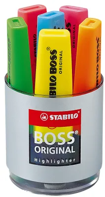 Zdjęcie produktu dla STABILO 4006381214575, Wielobarwny, Dziecko, Chłopak, dziewczyna, 70 mm, 120 mm, 70 mm