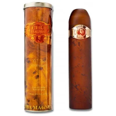 Obrázek produktu pro Cuba Perfume Ireland Magnum Red, Pánské, 130 ml, Sprej