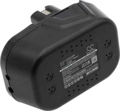 Produktbild von TECHTEK Akku Kompatibel mit [Einhell] BT-CD 14.4 Li Ersetzt BT-CD 14.4 Li, für BT-CD 14.4/2B