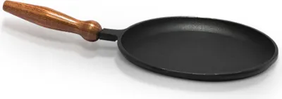 Produktbild von Crêpepfanne, Gusseisen, Ø 24 cm