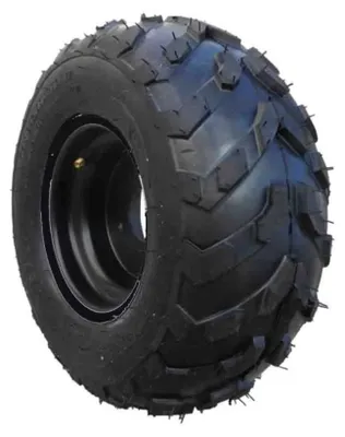 Produktbild von Kinderquadreifen Quadreifen Quad ATV Ersatzreifen Komplettrad 16x8-7 links