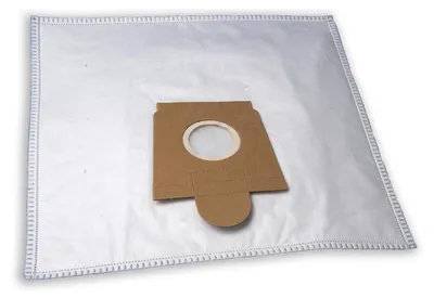 Produktbild von 10 Staubsaugerbeutel kompatibel mit K 6.904 - 239.0 + 2 Mikro-Filter