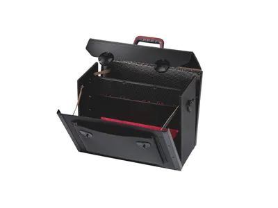 Produktbild von Parat 18,000-581 Top-Line Werkzeugtasche mit Mittelwand (Ohne Inhalt)