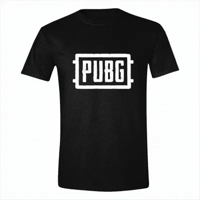 Produktbild von Playerunknown's Battlegrounds (PUBG) T-Shirt Game Logo M