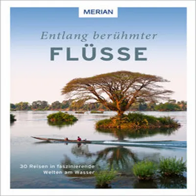 Imagen del producto de Entlang berühmter Flüsse