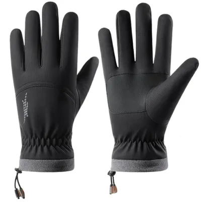 Produktbild von Thermo-Winterhandschuhe für Damen und Herren, warm, wasserdicht, winddicht, Touchscreen, für Sport & Outdoor