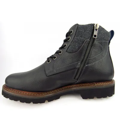 Produktbild von Sioux Adalrik 710 Herren Stiefelette in Schwarz, Größe 9.5