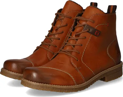 Produktbild von Schnürstiefeletten, 11-Deutsch:42, Color:braun