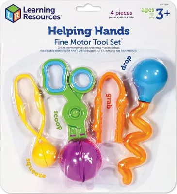Produktbild von LERNMITTEL FEINMOTORIK-SET Motoren