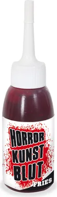 Produktbild von Kunstblut Theaterblut Blut Karneval Horror Fasching Halloween Party 50 ml