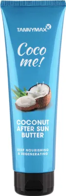 Produktbild von Tannymaxx Coconut After Sun Butter, 150 ml