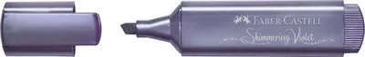 Immagine prodotto di FABER-CASTELL Textmarker TL 46 Metallic violett