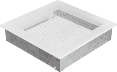 Produktbild von Lüftungsabdeckung 22x22 weiß