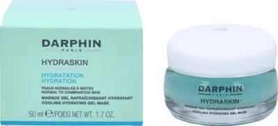 Produktbild von Darphin Hydraskin Cooling Hydrating Gel Mask 50ml