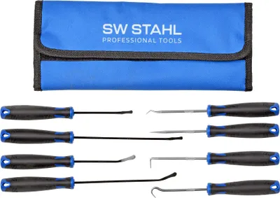 Immagine prodotto di SW acciaio 94872L Set di ganci