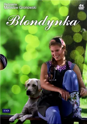 Produktbild von Blondynka (nur Originalversion) [4xDVD]