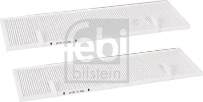 Produktbild von FEBI BILSTEIN 22841 Innenraumfilter Pollenfilter passend für MERCEDES-BENZ Citaro (O 530)