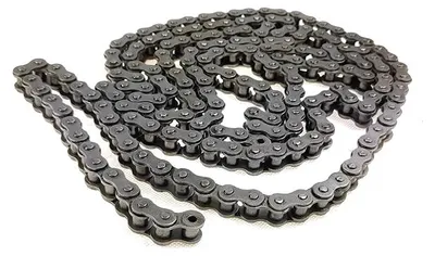Immagine prodotto di 437245 – Catena a rulli per macchine Laverda – 190 maglie – Off