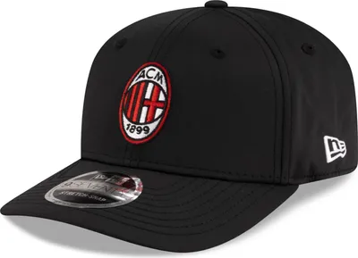 Zdjęcie produktu dla Czapka New Era 9Seventy Stretch-Snap Cap - AC Mailand