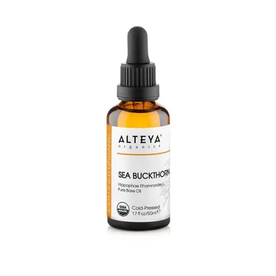 Produktbild von Sanddornl 100% Bio Alteya 50 ml