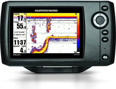 Immagine prodotto di Humminbird Helix 5 G2 Sonar DualBeam Plus ecoscandaglio