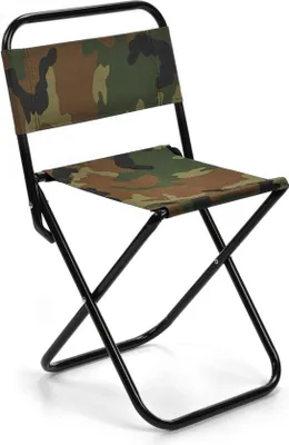 Produktbild von Famanu Campingstuhl Leichtgewicht - komfortabler Klappstuhl mit Armlehnen