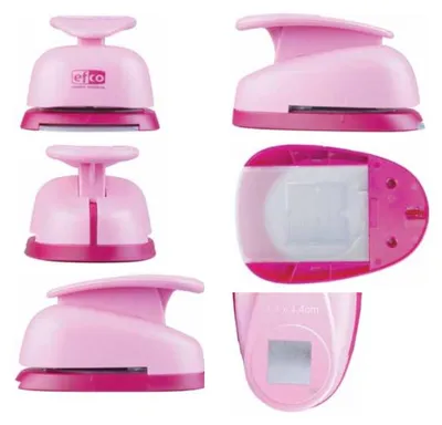 Produktbild von Efco 1793016, Form Handwerksstanze, Pink, 203 g, 1 Stück(e)
