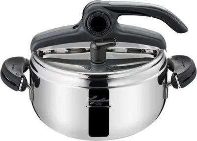Produktbild von 3,5 l schnellkochtopf aus edelstahl Lagostina 34010522
