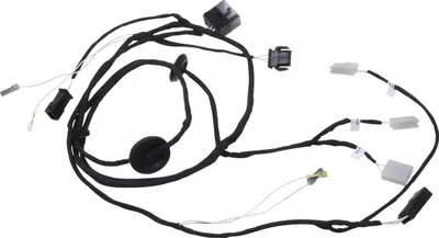 Produktbild von Original Kufatec Kabelsatz Kabelbaum Adapter Kabel Reparatur Heckklappe für Audi