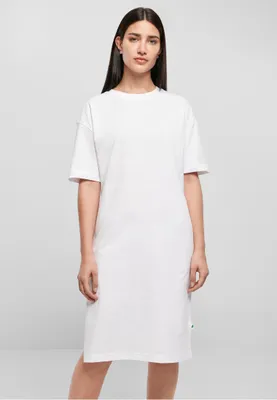 Obrázok produktu pre Urban Classics Dámske - organické oversized nohavice SPLIT Kleid - L