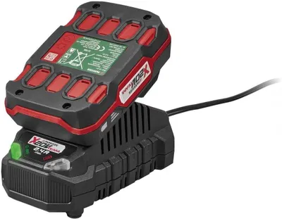 Produktbild von Akkuschrauber-Set, 20V, mit 2 Akkus, Ladegerät und umfangreichem Zubehör