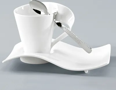 Produktbild von Villeroy & Boch NewWave Caffee Becher-Set 6tlg