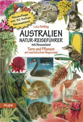 Obrázok produktu pre Australien Natur-Reiseführer mit Neuseeland