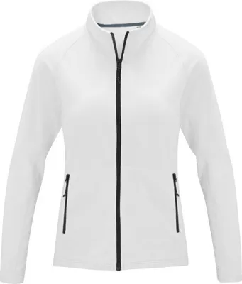Produktbild von Elevate Essentials - "Zelus" Fleecejacke für Damen PF4104 (XL) (Weiß)