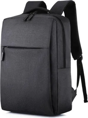 Produktbild von Business-Rucksack Laptop Backpack Sport Freizeit Schulrucksack Atlanta Schwarz