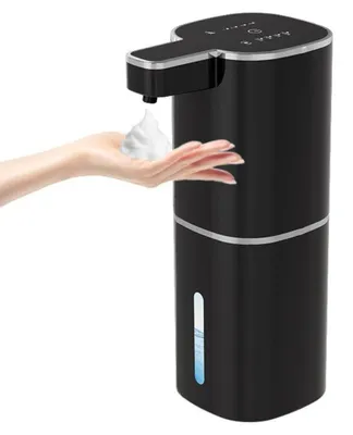 Produktbild von INF Berührungsloser Schaumspender ABS 400ml USB 20.3x7.5x5.5cm Küche