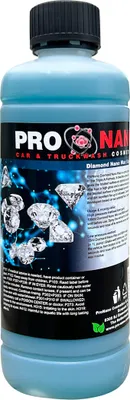 Produktbild von 1L ProNano Diamond Nano Wax | Optimaler Lackschutz und ein toller Tiefenglanz | Geeignet für alle Fahrzeuge | Konzentratprodukt |