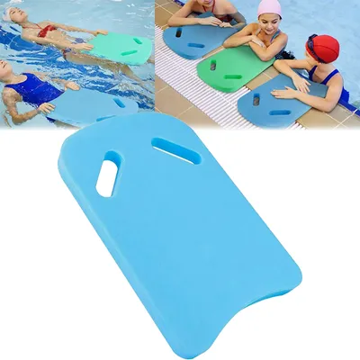 Produktbild von Schwimmbrett für Erwachsene & Kinder, Schwimmlernhilfe aus EVA, Schwimmhilfe, Bodyboard, Schwimmhilfen Schwimmboard Kickboard für Schwimmen