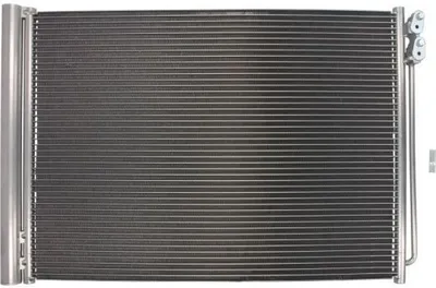 Produktbild von THERMOTEC KTT110368 Kondensator Klimaanlage für BMW 5 Touring (F11) +Trockner
