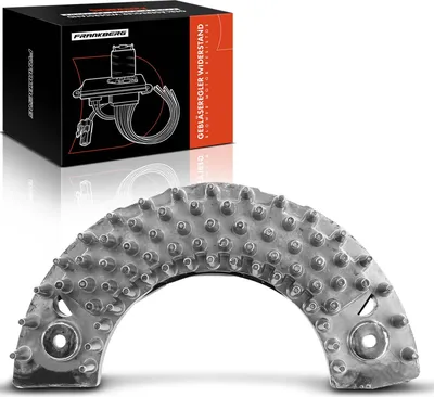 Image de Frankberg 1x résistance pré-résistance moteur de ventilateur pour Volvo Truck FH12 FM9 FM12 24V
