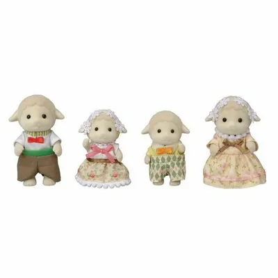 Zdjęcie produktu dla Figurka dla dzieci Sylvanian Families 5619