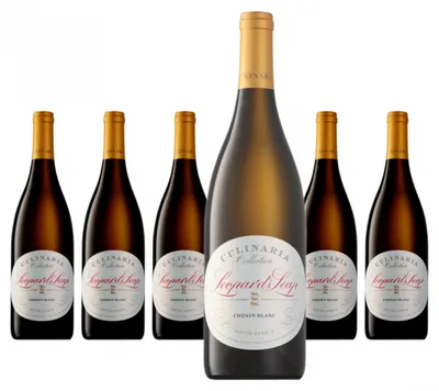 Produktbild von 6 x Leopard´s Leap Culinaria Chenin Blanc