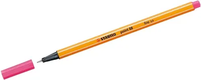 Produktbild von Fineliner - STABILO point 88 - Einzelstift - erika