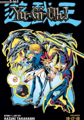 Produktbild von Yu-Gi-Oh! (3-in-1 Edition), Vol. 6