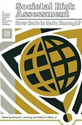 Produktbild von Societal Risk Assessment